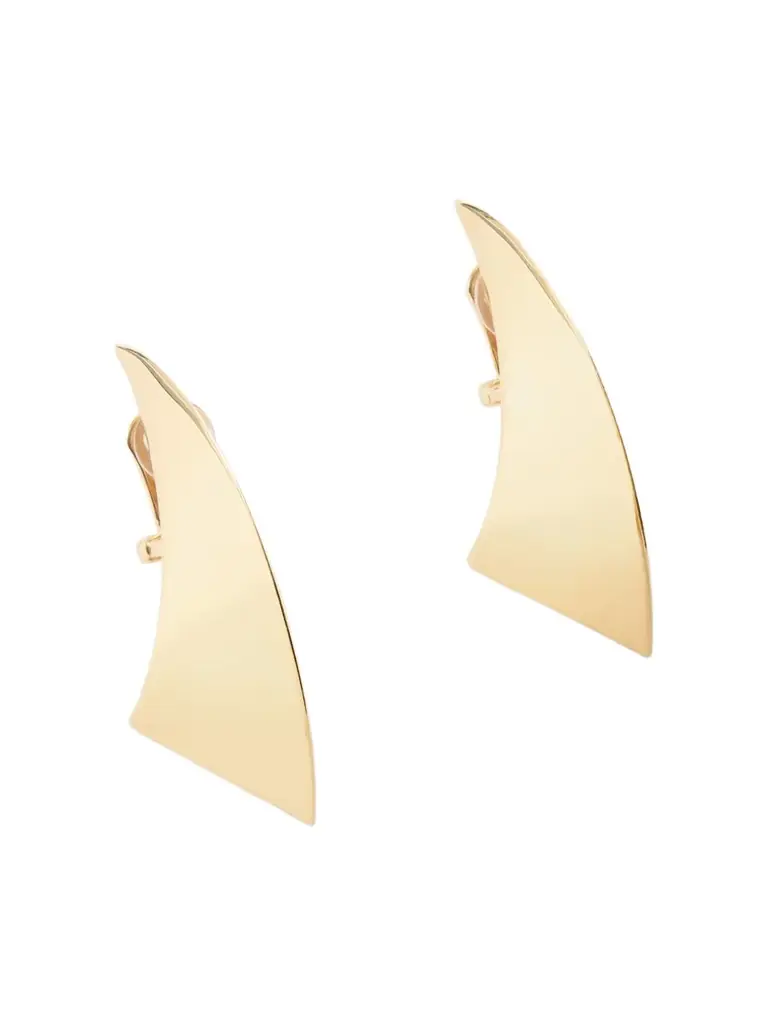 Alaïa tone Earrings