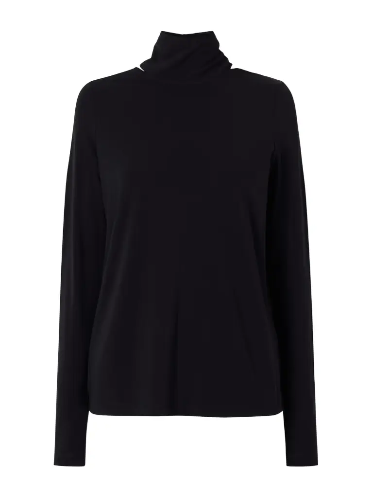 TOTEME Stretch-jersey Blouse