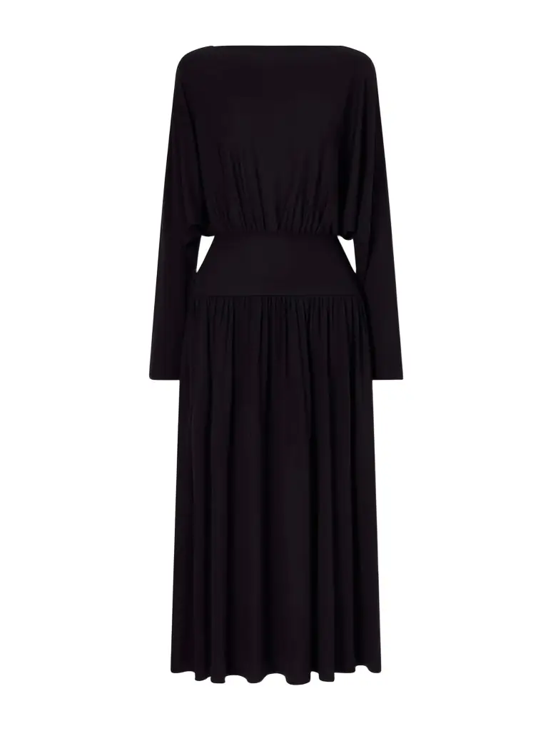 TOTEME Stretch-jersey Maxi Dress