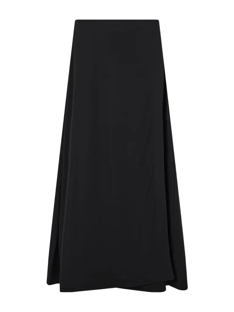 TOTEME Fluid Jersey Maxi Skirt