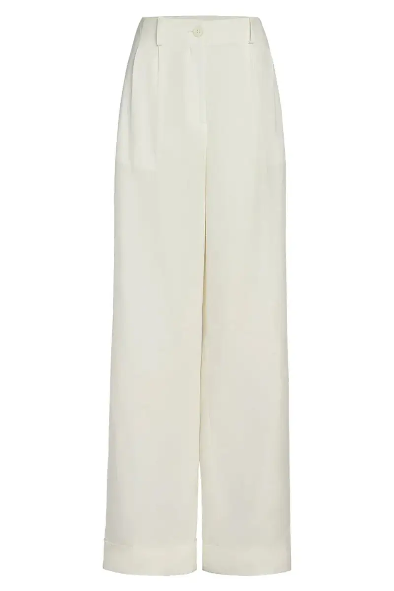 TWP PANT/DELILAH LINEN TROUSER