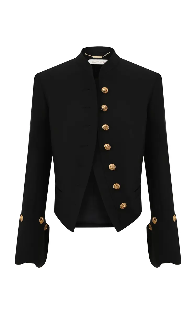 Zimmermann Rebellion Pirate Jacket