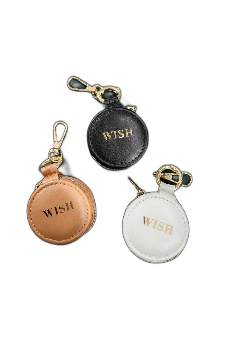 Wish Fine Jewelry Nomad Mini Jewelry Case