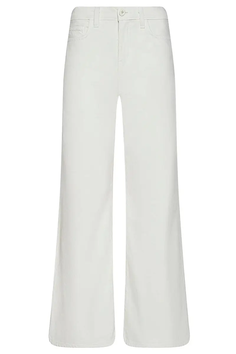 L'Agence Alicent Jean - Light Ecru