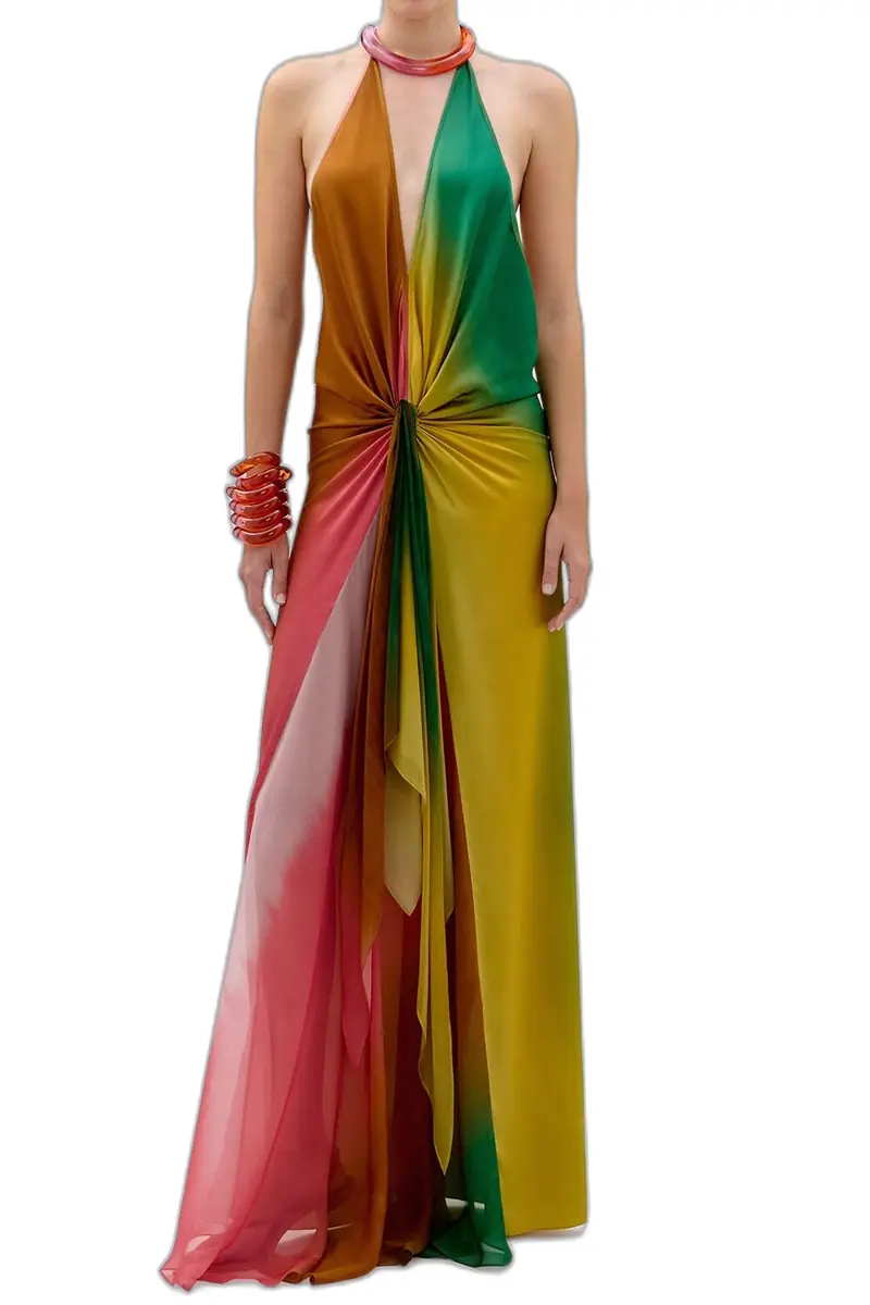 Silvia Tcherassi Dixon Dress