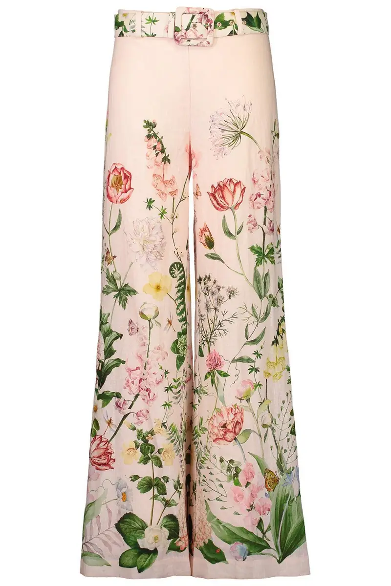 Cara Cara Mayflower Pant - Bloomsfield Pink
