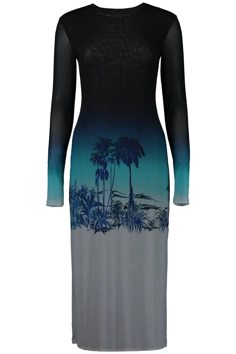Staud Raven Dress