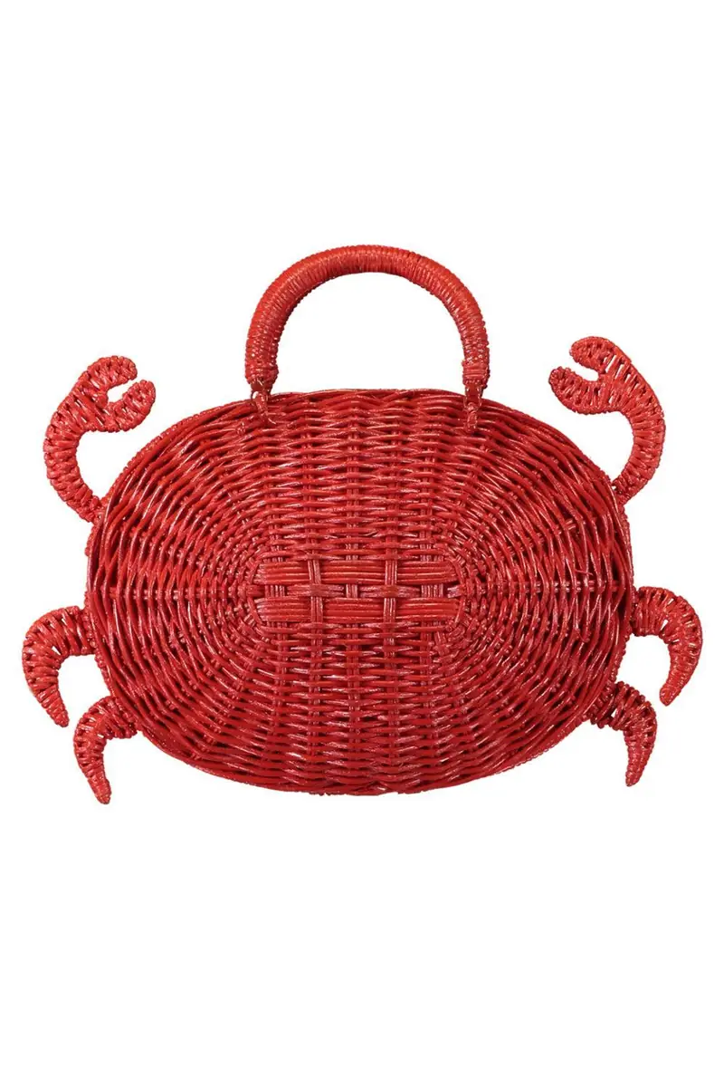 POOLSIDE The July Crab Bag