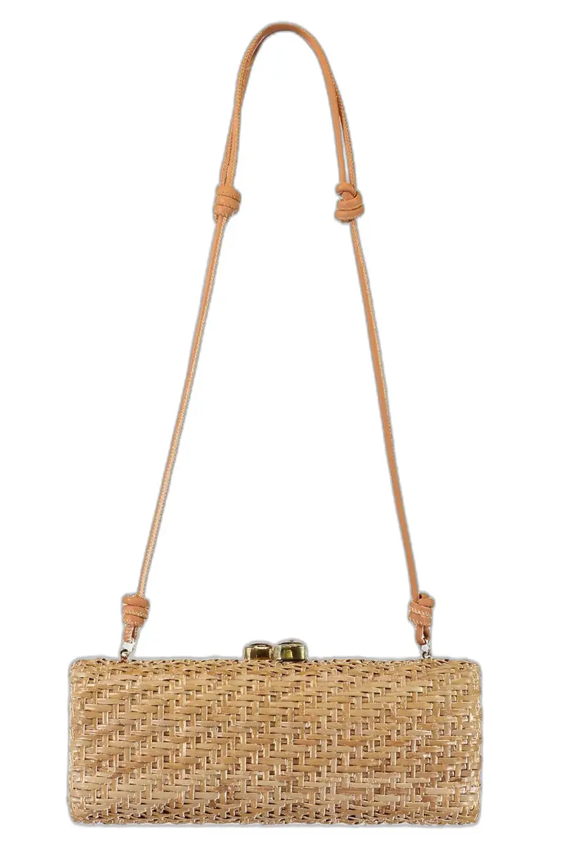 POOLSIDE The Nantucket Clutch