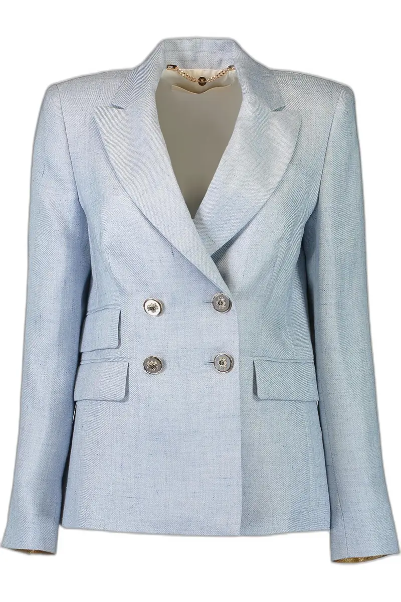 DMN PARIS Valenciane Blazer