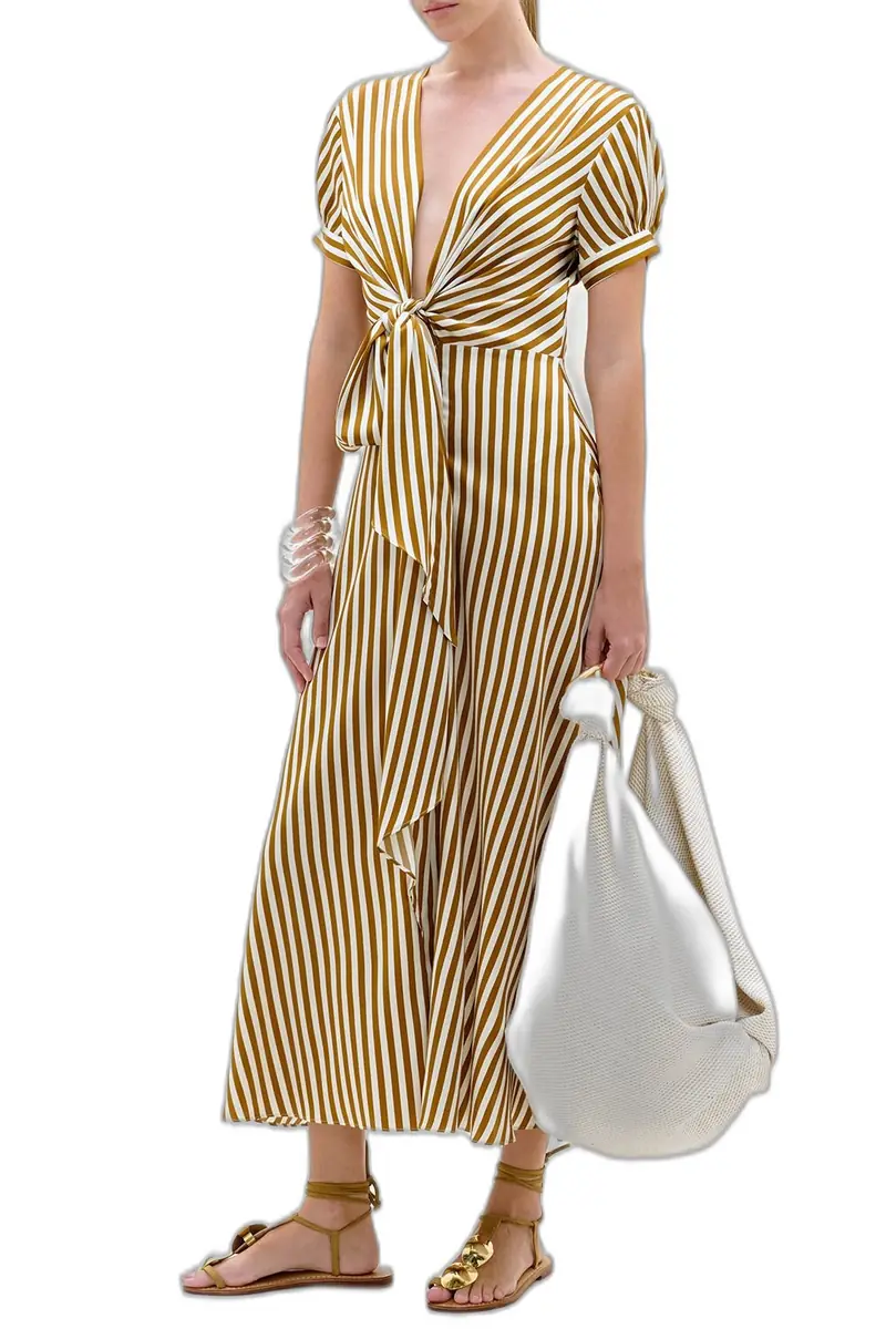 Silvia Tcherassi Zila Dress