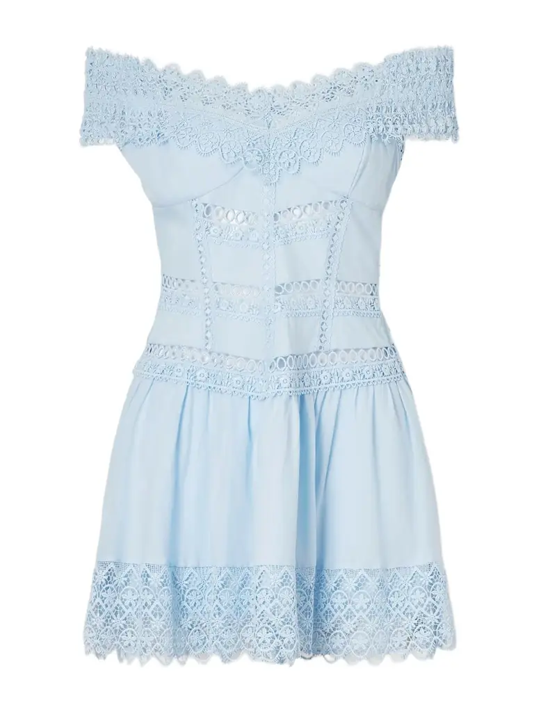 isca short dress Isca short dress