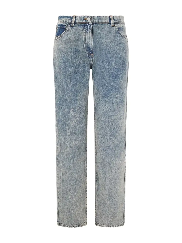 Magda Butrym Straight-leg Jeans