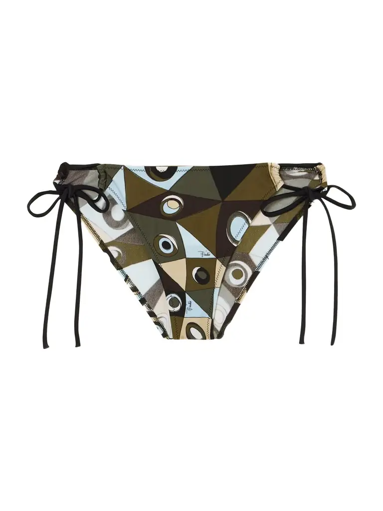 PUCCI Printed Bikini Briefs