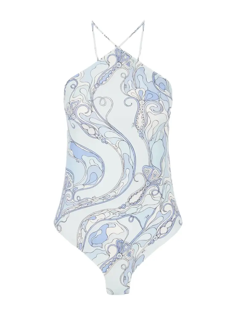 PUCCI Printed Swimsuit
