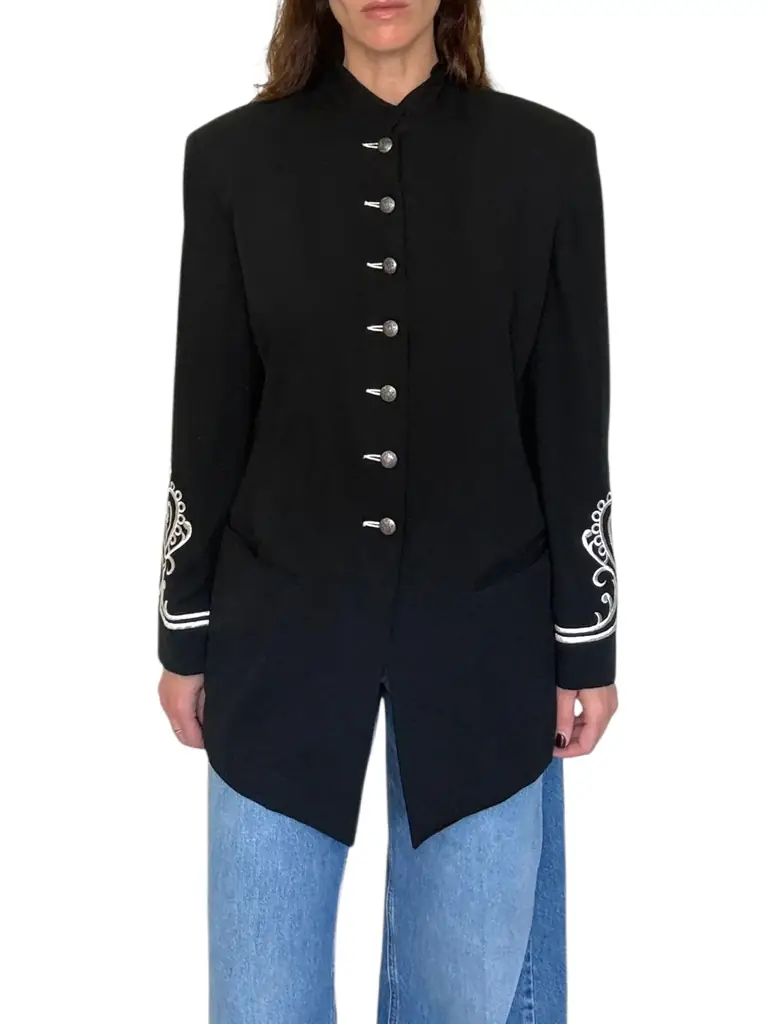 Jen Wonders Studio Equestrian Blazer