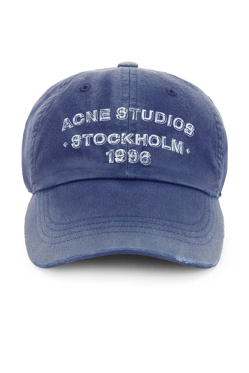 Acne Studios Baseball Hat