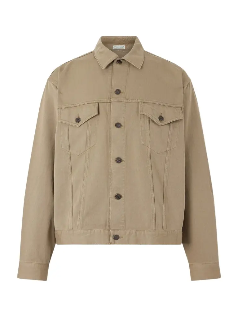 A.PRESSE Silk and Cotton-Blend Piqué Jacket - Men