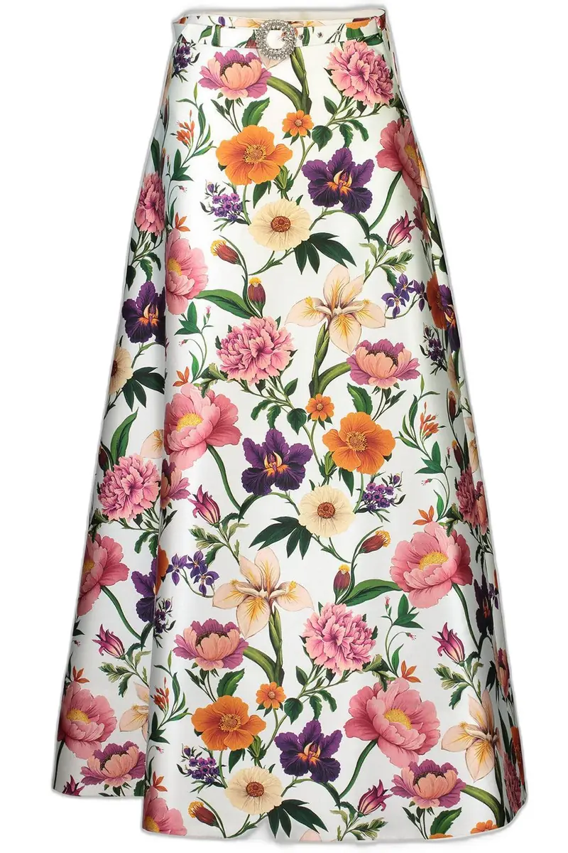 Borgo de Nor Bellamy Skirt - Botanica
