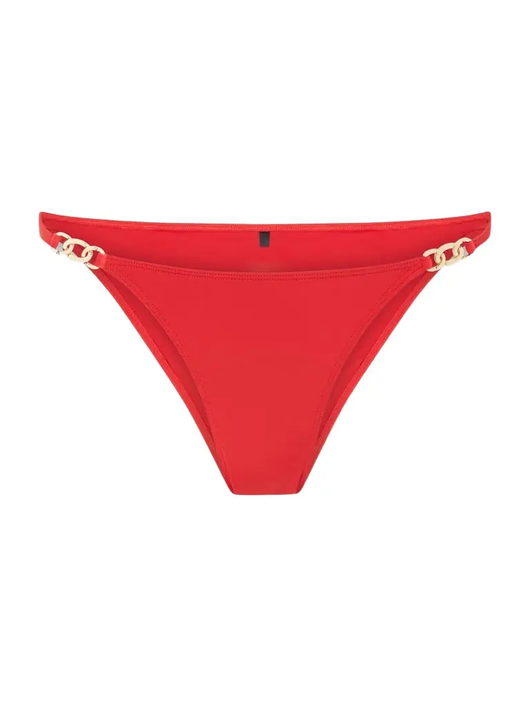 Nili Lotan Embellished Bikini Briefs
