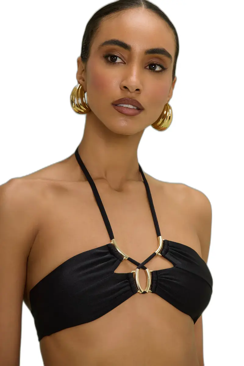 PatBo MARTINA LYCRA BIKINI TOP