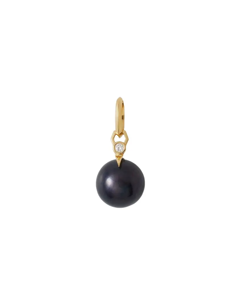 Jennifer Fisher Freshwater Pearl Drop Charm