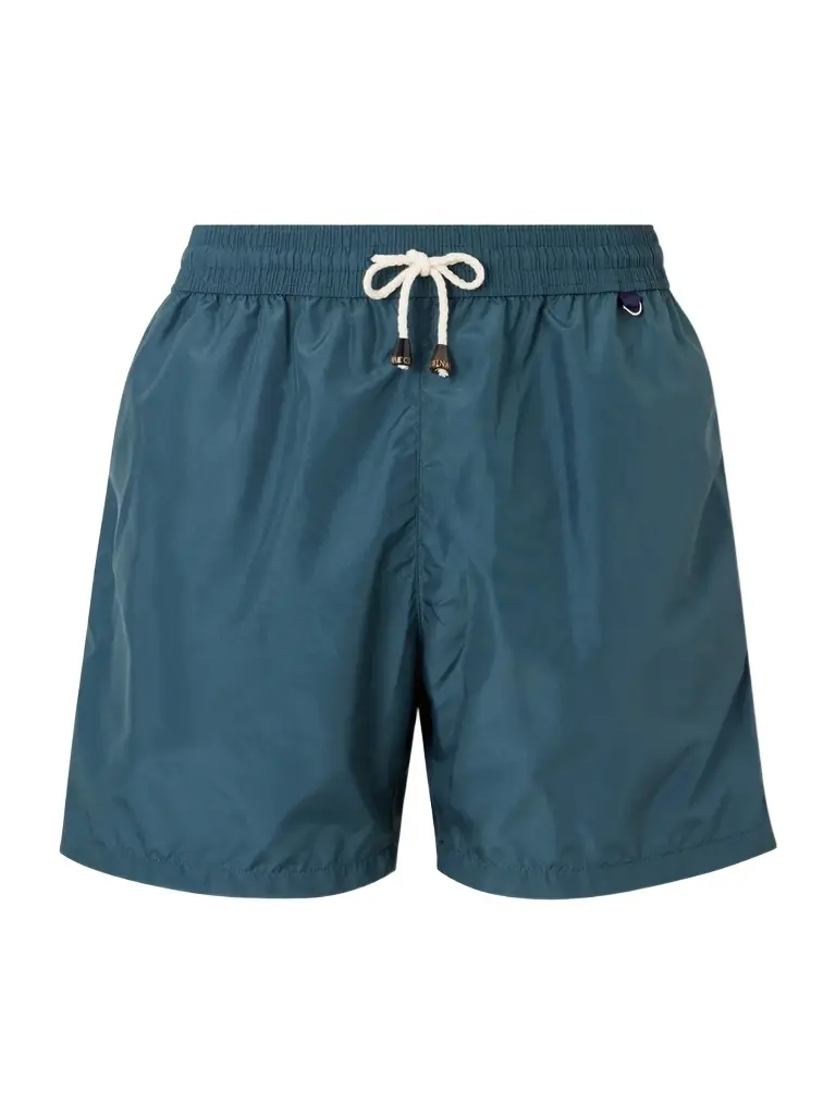 Rubinacci Straight-Leg Swim Shorts - Men