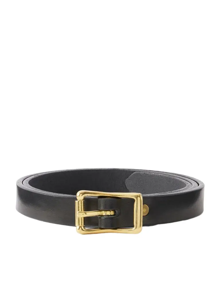 Yuketen 2cm Leather Belt - Men