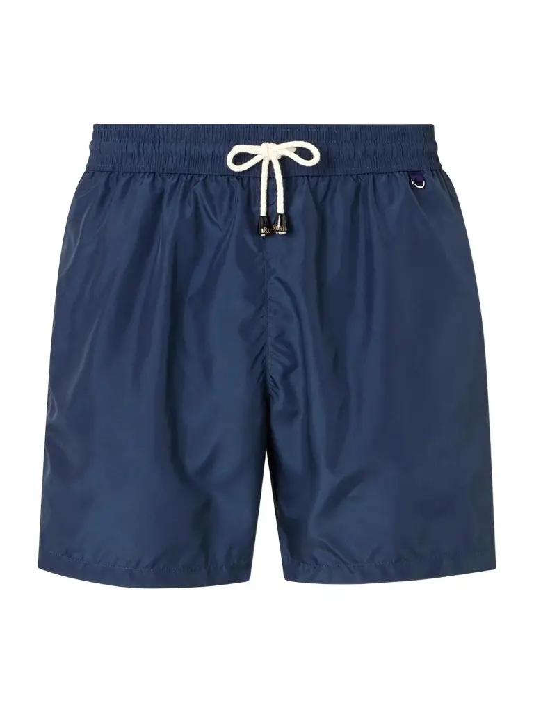 Rubinacci Straight-Leg Swim Shorts - Men