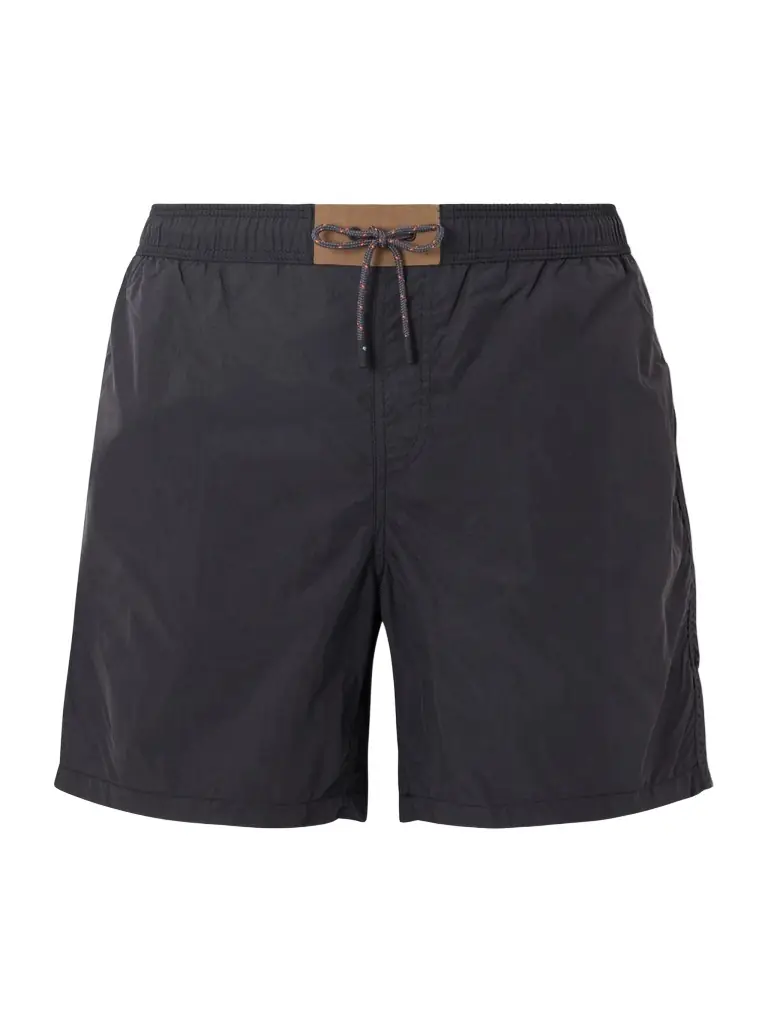 Sease Straight-Leg Swim Shorts - Men