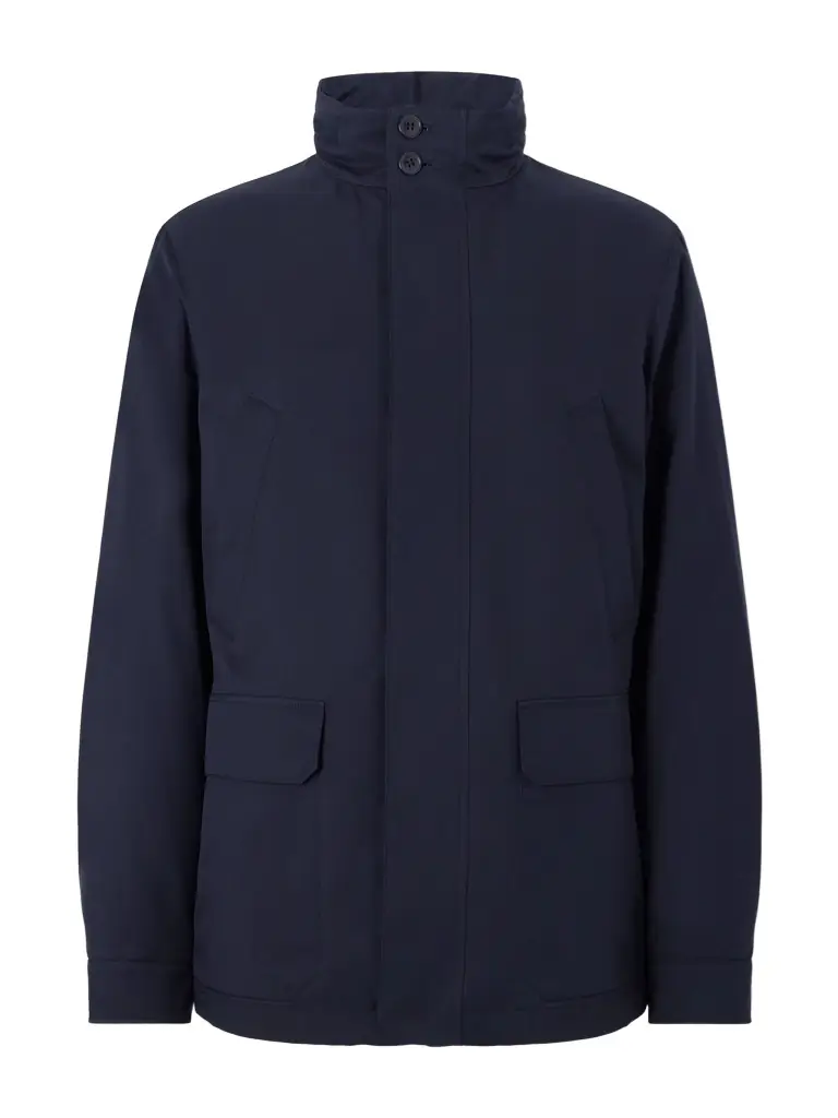 Zegna Motorin 250cc Shell Jacket - Men