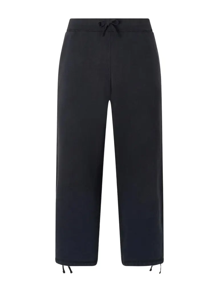 A.PRESSE Vintage Straight-Leg Cotton Sweatpants - Men