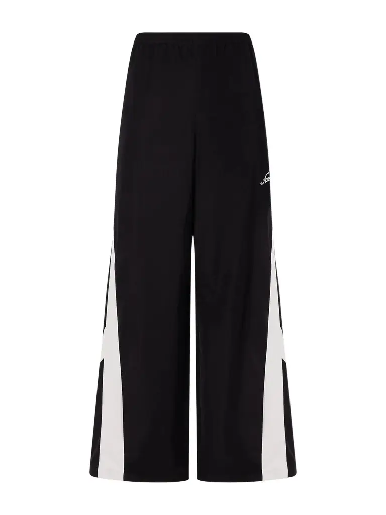 Acne Studios Wide-Leg Cotton-Blend Sweatpants - Men