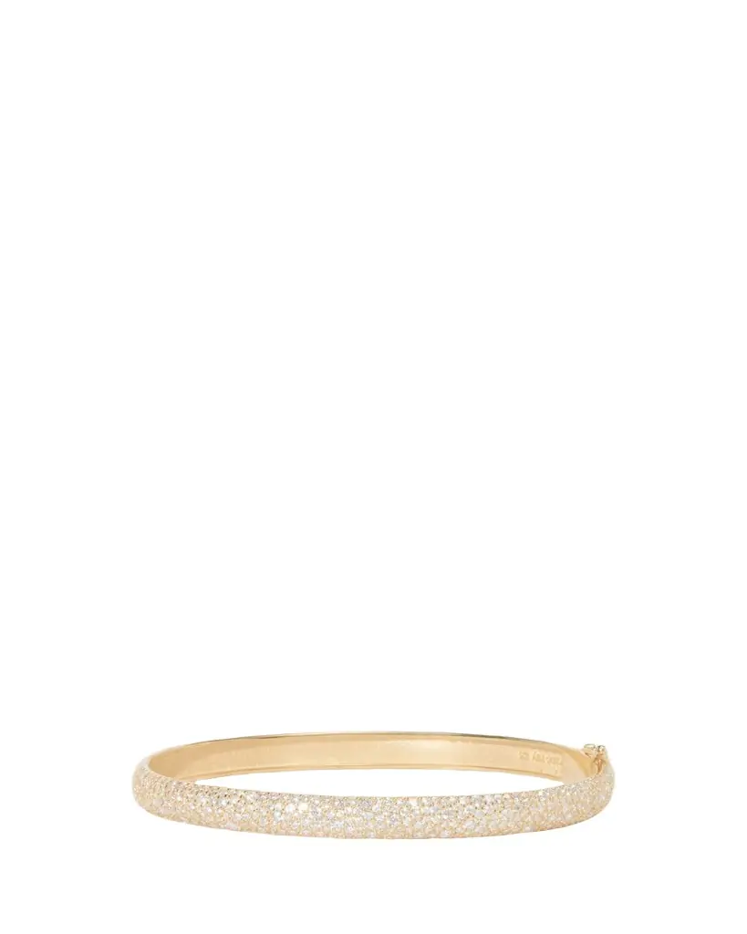 Nickho Rey Brettie Bracelet with Crystals, Gold