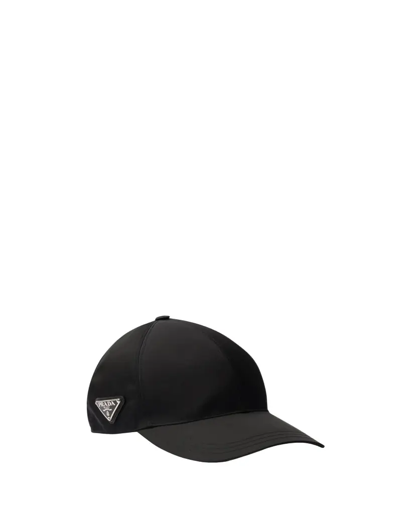 Prada Re-Nylon Baseball Cap