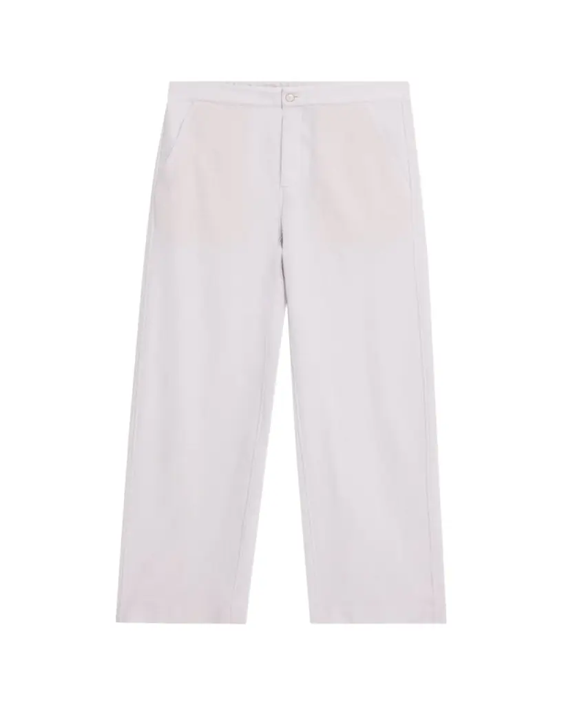 God's True Cashmere Men's Cashmere Straight-Leg Pants