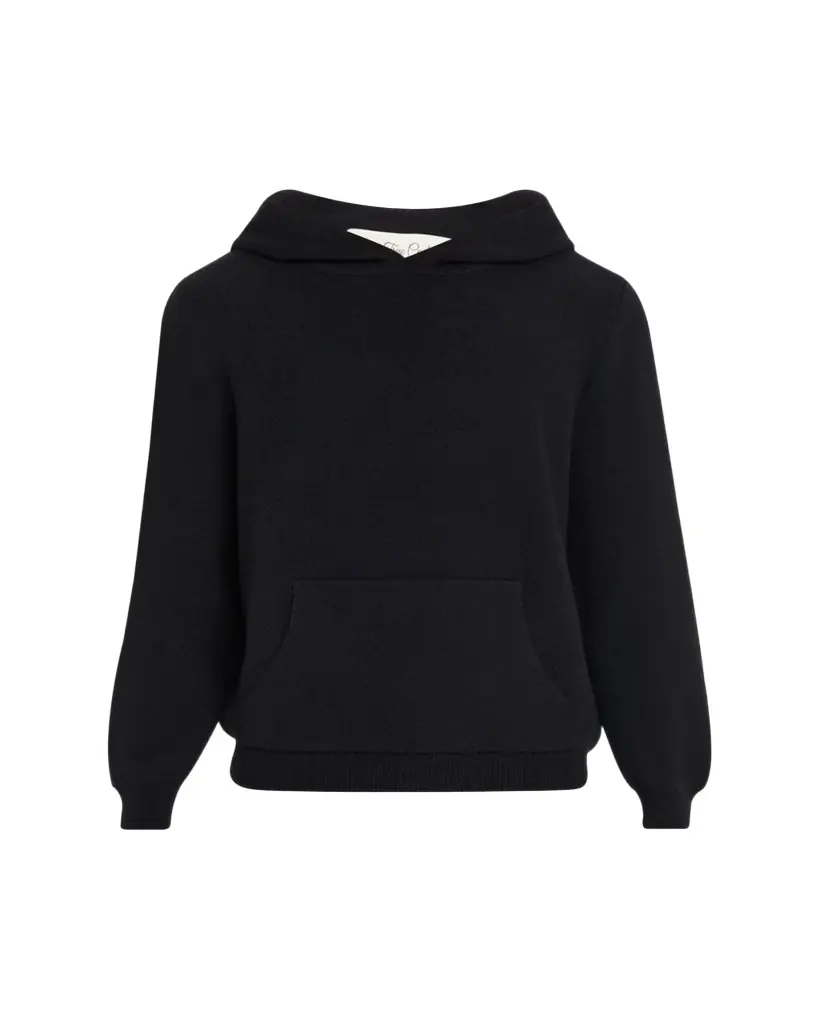 God's True Cashmere x Harley-Davidson Men's Knit Cashmere Hoodie
