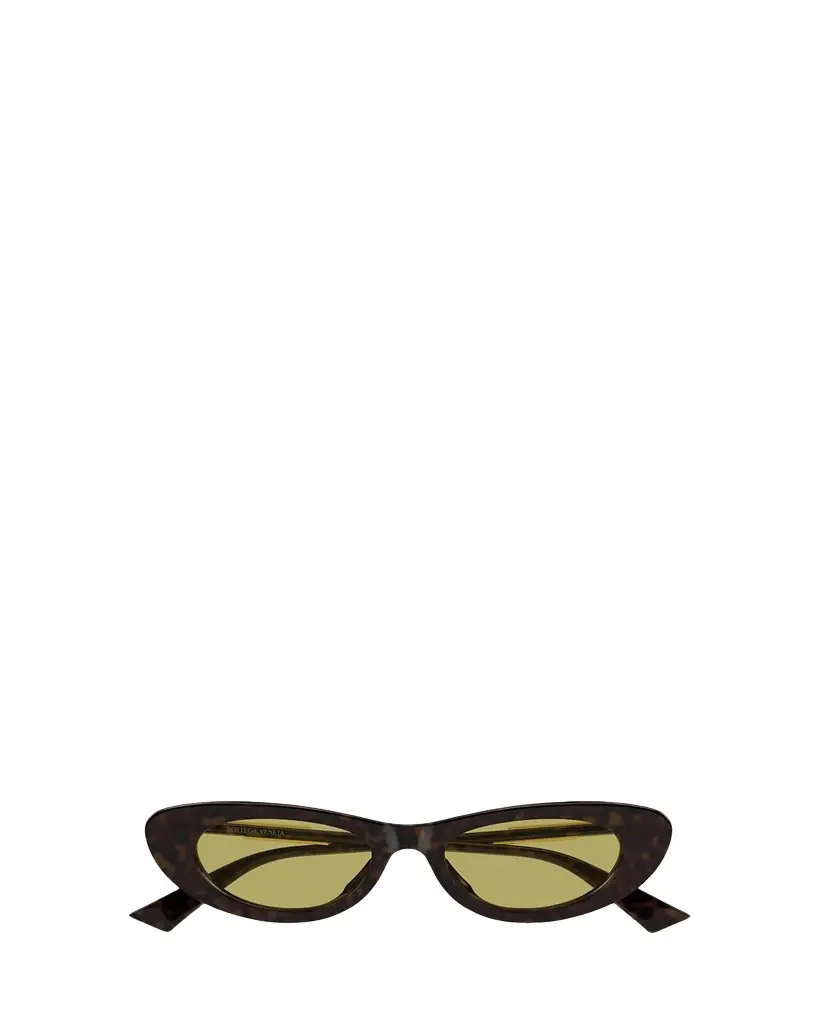 Bottega Veneta Bold Ribbon 51mm Cat-Eye Sunglasses