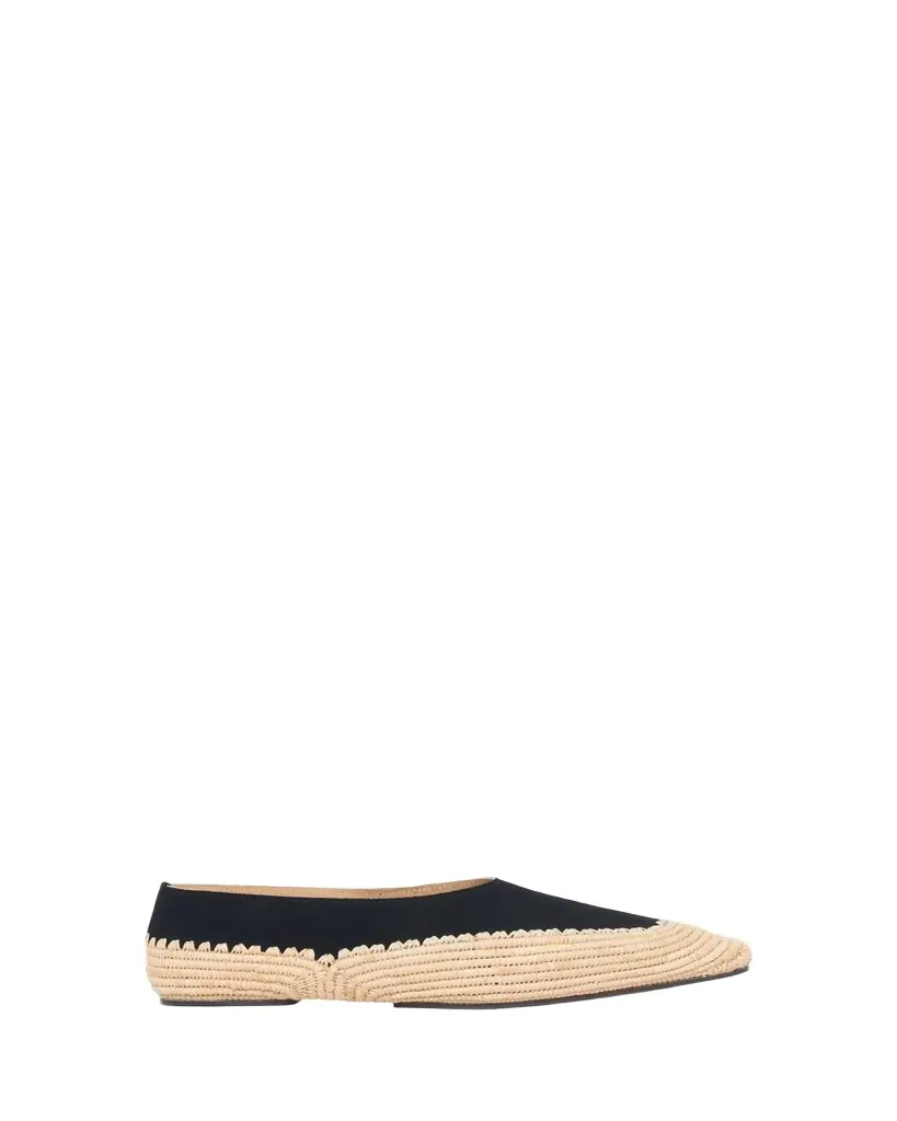 Gabriela Hearst Strength Flats