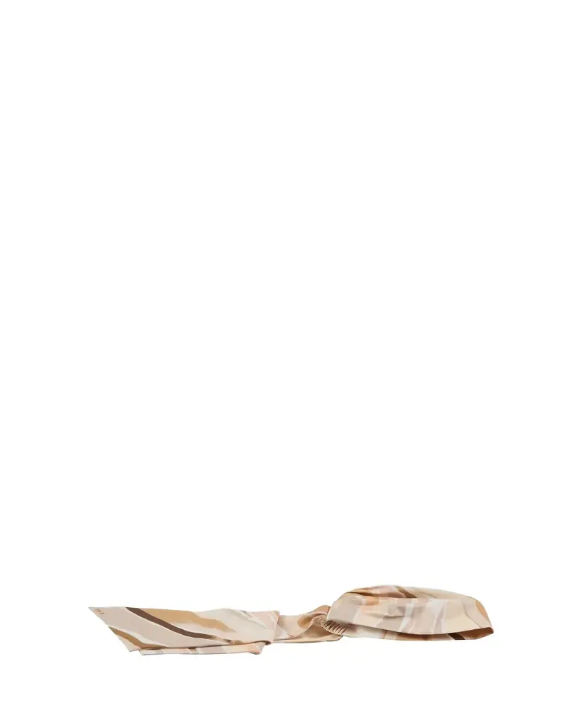 Eugenia Kim Gigi Satin Headscarf