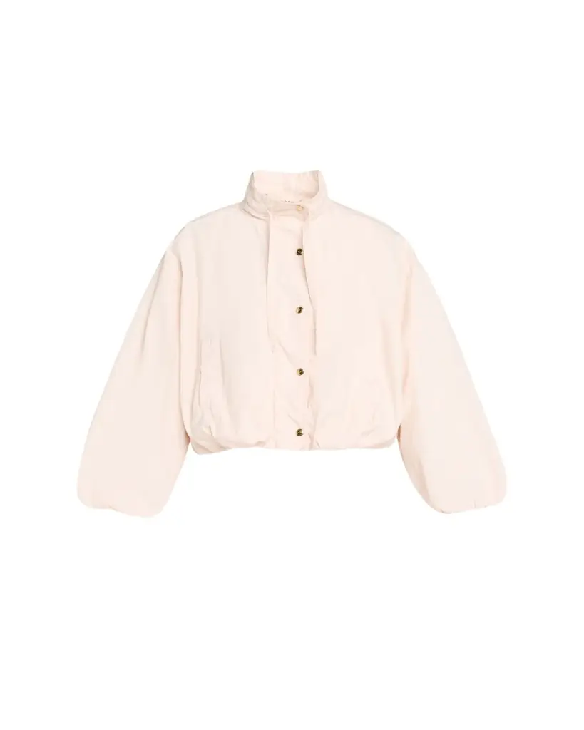 The Aisla Cotton Blouson Jacket