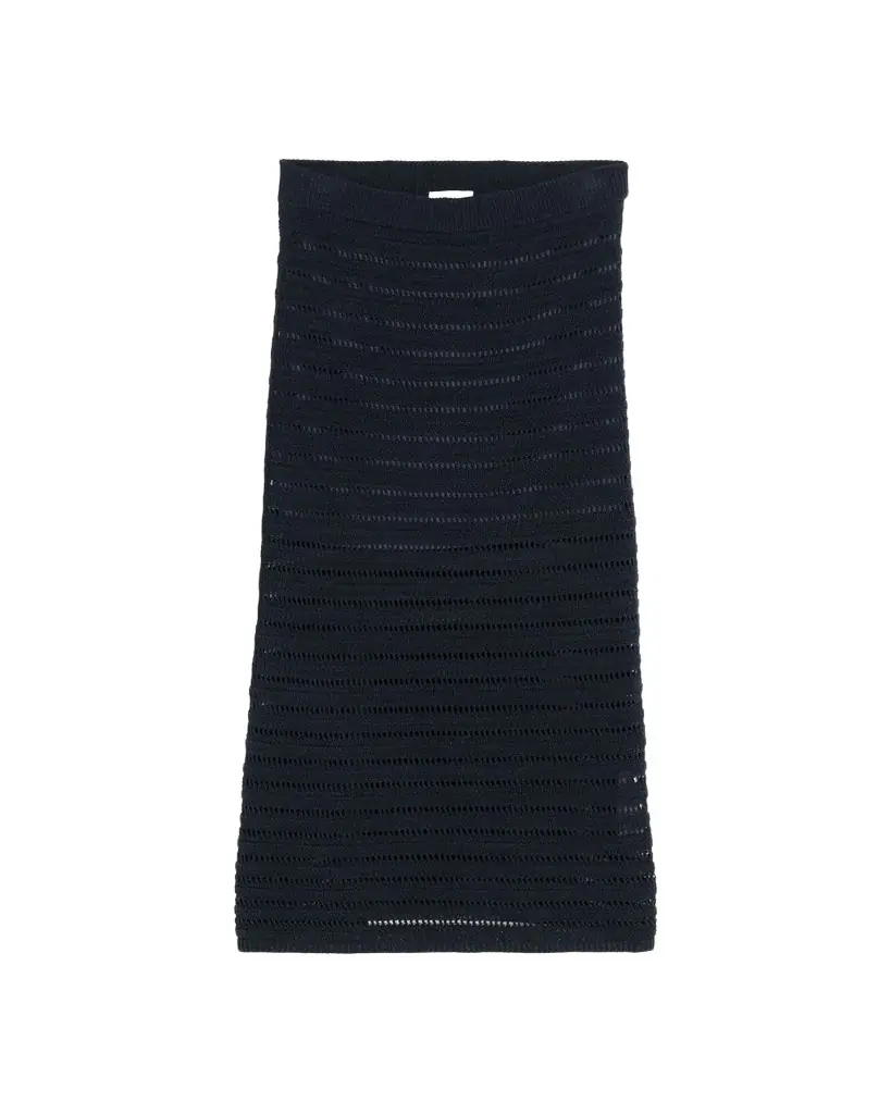 A.L.C. Lana Knit Midi Skirt