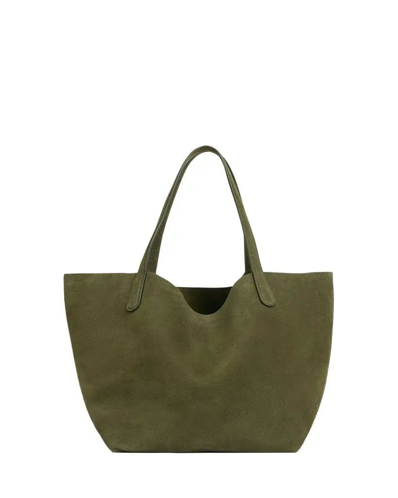 Mansur Gavriel Everyday Soft Leather Tote Bag