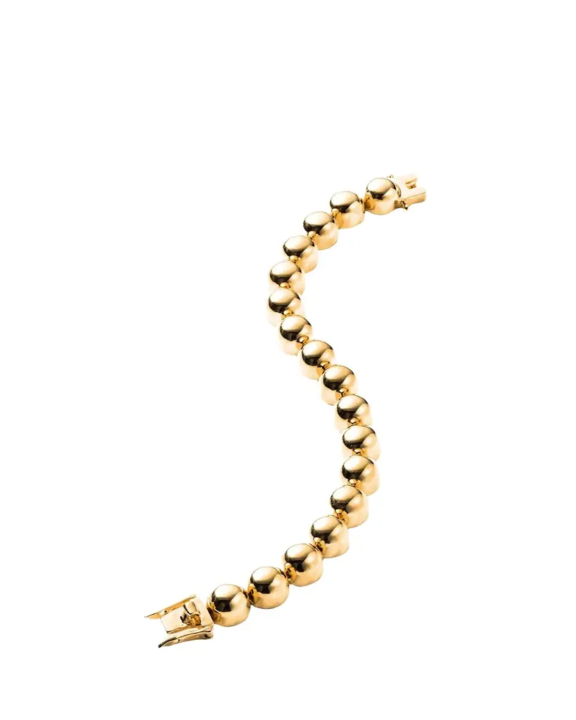 Eddie Borgo Dome Bracelet