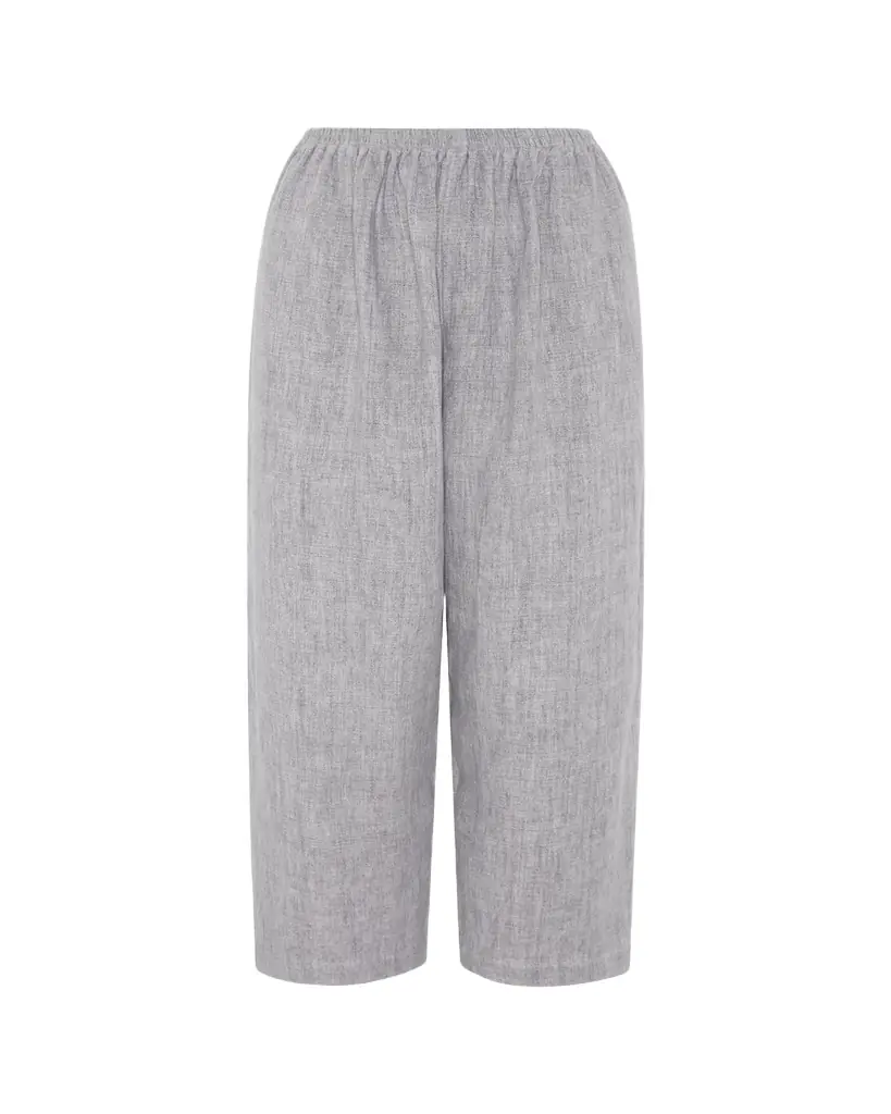Eskandar Japanese Trousers