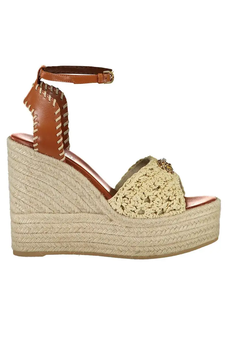 Versace Espadrille Wedge 120