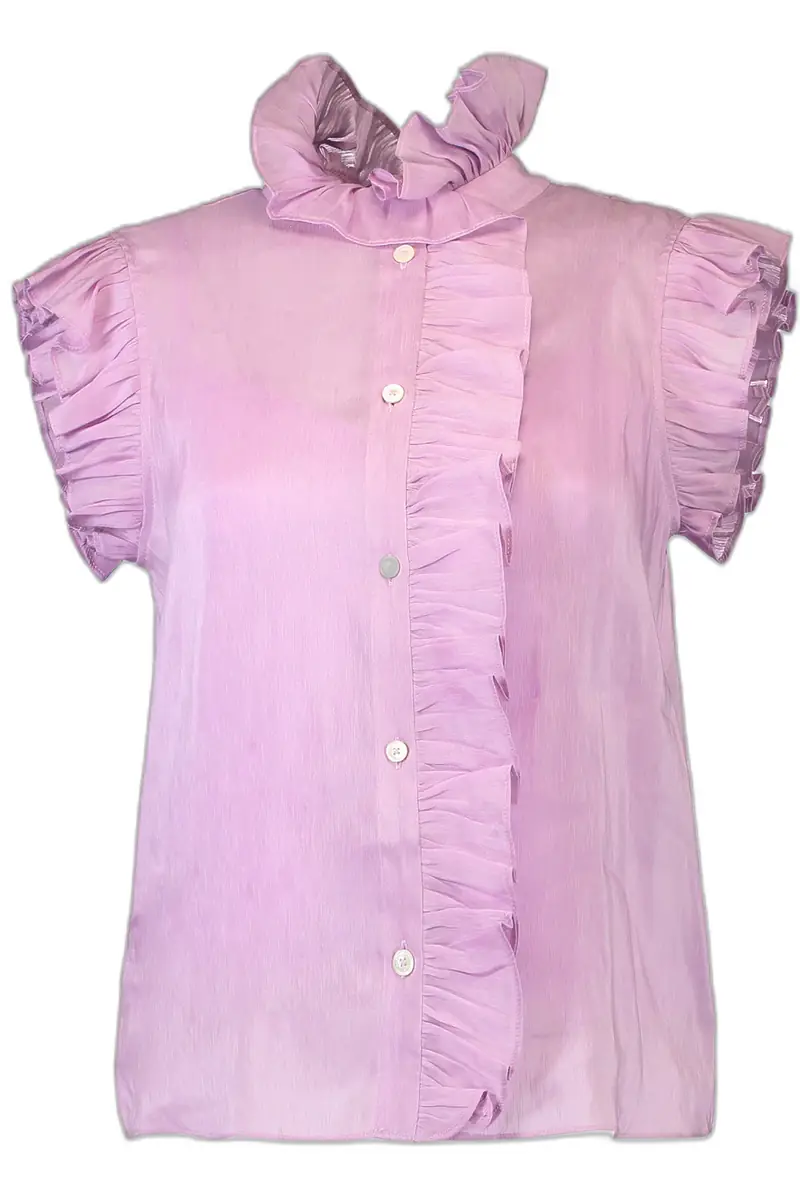 CHRISTY LYNN Marfa Top - Lilac