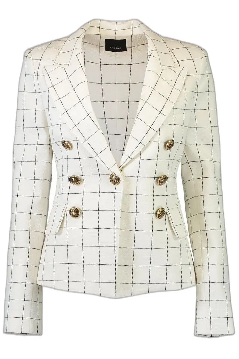 SMYTHE Mini Not A DB Blazer