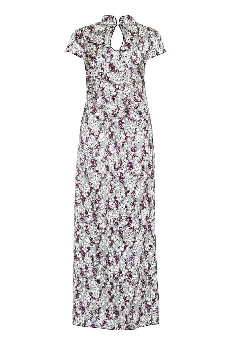 DES PHEMMES Qipao Dress