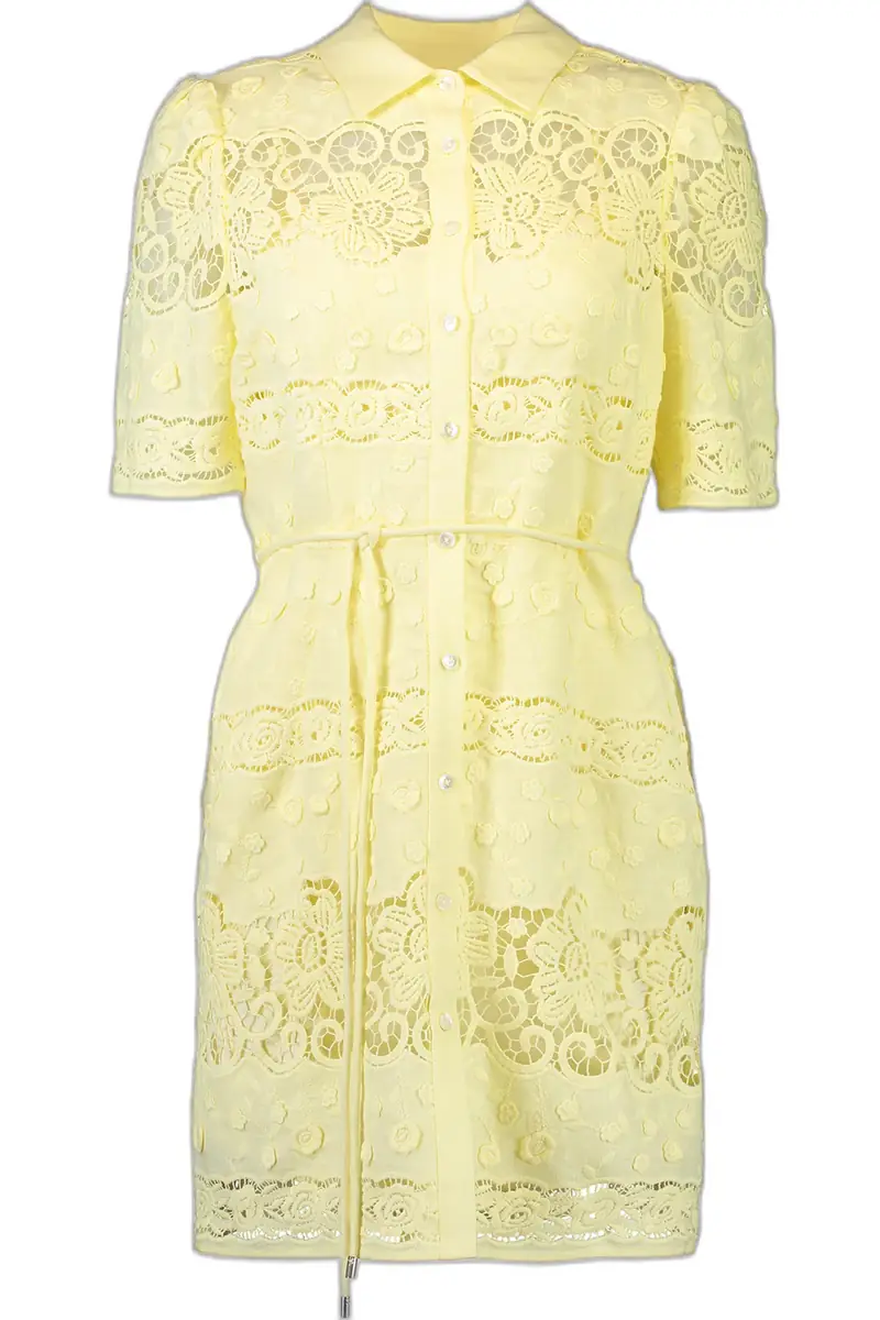CHRISTY LYNN Valencia Dress - Yellow